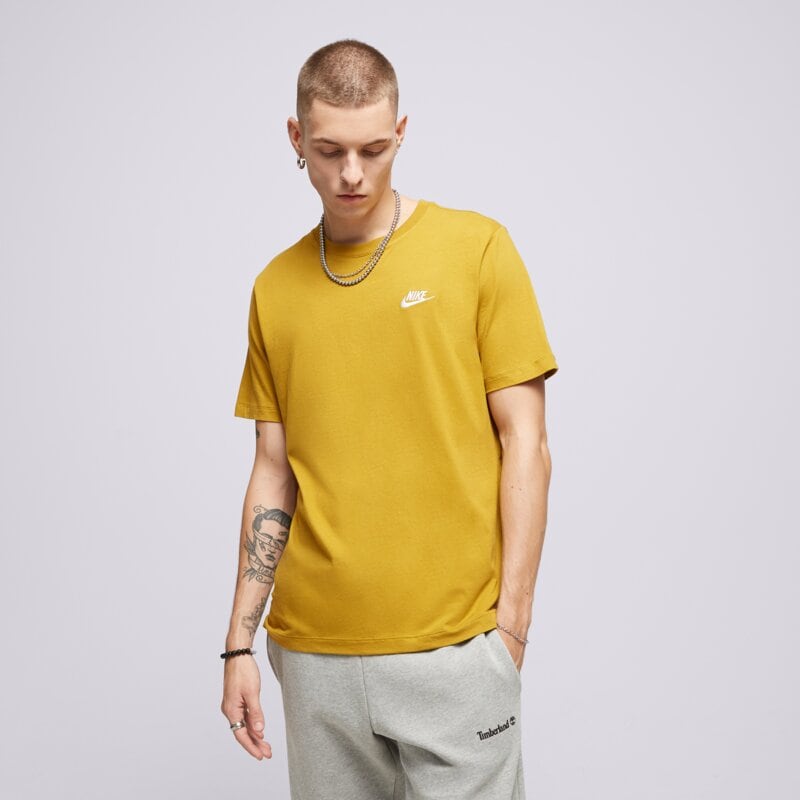 NIKE MARŠKINĖLIAI SPORTSWEAR CLUB