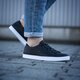 LACOSTE SHOWCOURT LACE 116 1 731spw0025024 spalva juoda
