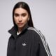Moteriškas džemperis ADIDAS DŽEMPERIS UŽSEGAMAS FIREBIRD TT kd2894 spalva juoda