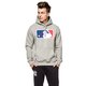 Vyriškas džemperis NEW ERA DŽEMPERIS MLB APP MLB GENERIC LOGO GRY HEAT 11204075 spalva pilka