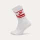 Moteriškos kojinės NIKE ESSENTIAL STRIPE SOCKS (3 PACKS)  dx5089-102 spalva balta