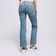 Moteriškos kelnės LEVI'S KELNĖS SUPERLOW BOOT MED INDIGO a46790001 spalva mėlyna