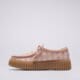 Moteriški laisvalaikio batai CLARKS TORHILL BEE 26186298 spalva rožinė
