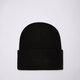 Vaikiška kepurė VANS KEPURĖ BAGLEY TALL CUFF BEANIE vn000hstblk1 spalva juoda