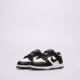 Vaikiški kedai NIKE DUNK LOW  cw1588-100 spalva juoda