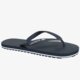Vyriškos šlepetės LACOSTE NOSARA LCR 727spm1083121 spalva tamsiai mėlyna