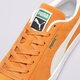 Vyriški kedai PUMA SUEDE CLASSIC XXI 37491578 spalva oranžinė