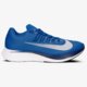 Moteriški kedai NIKE WMNS NIKE ZOOM FLY 897821-411 spalva mėlyna