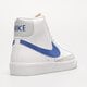 Vyriški kedai NIKE BLAZER MID '77 VINTAGE bq6806-124 spalva balta