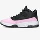 Vaikiški kedai JORDAN MAX AURA 2 cn8090-016 spalva juoda