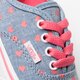 Vaikiški inkariukai VANS AUTHENTIC  va38h3mla spalva pilka