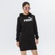 Moteriška PUMA SUKNELĖ ESS LOGO HOODED TRENINGASS FL 671988 01 spalva juoda