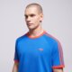 Vyriški marškinėliai ADIDAS MARŠKINĖLIAI 3S TEE ke3531 spalva mėlyna