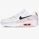 Vaikiški kedai NIKE AIR MAX 90 GS dm3110-100 spalva daugiaspalvė