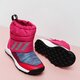 Vaikiški auliniai batai ADIDAS RAPIDASNOW BTW C ah2605 spalva rožinė