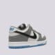 Vaikiški kedai NIKE DUNK LOW fb9109-001 spalva pilka