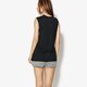 Moteriški marškinėliai NIKE MARŠKINĖLIAI W NSW ESSNTL MARŠKINĖLIAI SS HBR 883964-010 spalva juoda