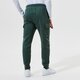 Vyriškos kelnės NIKE KELNĖS M NSW CLUB PANT CARGO BB cd3129-370 spalva rusvai žalsva