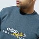 Vyriški marškinėliai ADIDAS MARŠKINĖLIAI ADV GRAPHICCREW gd5602 spalva pilka