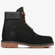 TIMBERLAND PREMIUM 6 INCH BOOT  ca1u7m spalva juoda