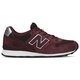 NEW BALANCE WR996HB wr996hb spalva tamsiai raudona