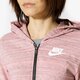 Moteriškas džemperis NIKE DŽEMPERIS NSW AV15 JKT KNT 837458808 spalva rožinė