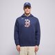 Vyriškas džemperis NIKE DŽEMPERIS SU GOBTUVU MLB LOGO CLUB FLEECE HOOD BOSTON R nkdk-44b-bq-ckx spalva tamsiai mėlyna