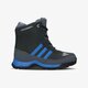 Vaikiški auliniai batai ADIDAS CW ADISNOW CP K aq4131 spalva tamsiai mėlyna