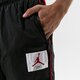 Vyriškos kelnės JORDAN KELNĖS M J FLIGHT WARMUP PANT ck6656-010 spalva juoda