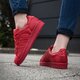 Moteriški kedai ADIDAS SUPERSTAR ADICOLOR s80326w spalva raudona