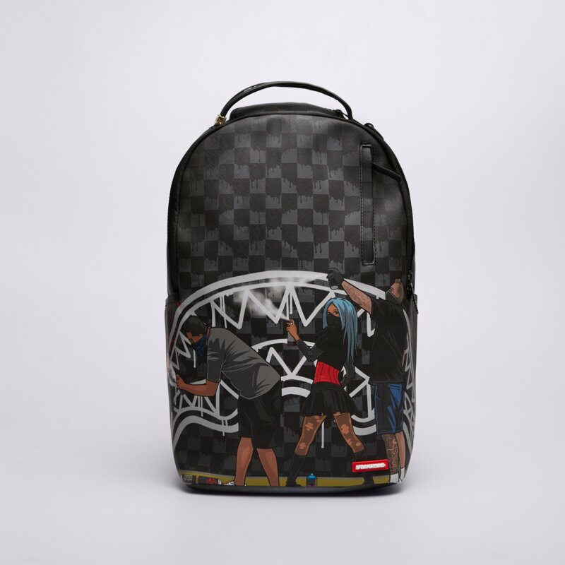 SPRAYGROUND KUPRINĖ SUBWAY VANDALS BACKPACK