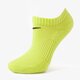Moteriškos kojinės NIKE KOJINĖS 3P YTH CTN CUSH NO SHOW W/ MOI sx4721979 spalva daugiaspalvė