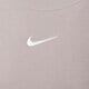 Moteriškas džemperis NIKE DŽEMPERIS W NSW PHNX FLC OOS CREW dq5761-009 spalva pilka
