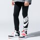 Vaikiškos kelnės NIKE TAMPRĖS SPORTSWEAR 939447-010 spalva juoda