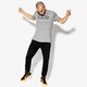 Vyriški marškinėliai NIKE MARŠKINĖLIAI SS M NSW TEE HBR 1 aa6412-063 spalva pilka