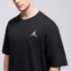 Vyriški marškinėliai JORDAN MARŠKINĖLIAI JORDAN if5566-010 spalva juoda