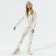 Vaikiškas džemperis JORDAN DŽEMPERIS JORDAN ESSENTIALS CREW GIRL 45a859-w5t spalva rusvai gelsva