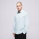 Vyriški marškiniai DICKIES MARŠKINIAI GALLATIN SHIRT LS dk0a87pyk661 spalva mėlyna