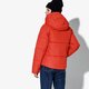 Moteriška žieminė striukė NIKE STRIUKĖ W NSW SYN FILL JKT REV 939360-634 spalva raudona