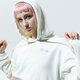 Moteriškas džemperis CHAMPION DŽEMPERIS SU GOBTUVU HOODED SWEATSHIRT 113231ww005 spalva rusvai gelsva