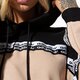 Moteriškas džemperis ADIDAS DŽEMPERIS VOCAL CROPPED HOODIE ec0766 spalva rožinė
