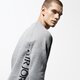 Vyriškas džemperis JORDAN DŽEMPERIS M J JUMPMAN CLASSICS CREW bv6006-091 spalva pilka