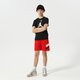 Vaikiški marškinėliai JORDAN MARŠKINĖLIAI JDB JUMPMAN LOGO DF TEE BOY 954293-023 spalva juoda