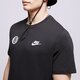 Vyriški marškinėliai NIKE MARŠKINĖLIAI BKN M NK ES NBA SS CLUB TEE NBA fd1416-010 spalva juoda