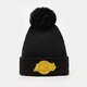 Vyriška kepurė NEW ERA KEPURĖ POP BOBBLE BEANIE LAKERS LOS ANGELES LAKERS N 60284990 spalva tamsiai mėlyna