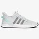 Vyriški kedai ADIDAS U_PATH RUN g27638 spalva pilka