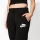 Moteriškos kelnės NIKE KELNĖS RALLY PANT REG 828605010 spalva juoda