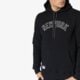 Vyriškas džemperis NEW ERA DŽEMPERIS EAST COAST PO HOODY NY YANKEES BLK 11493691 spalva juoda