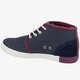 Moteriški kedai TIMBERLAND NEWPORT BAY CANVAS CHUKKA a17j8 spalva tamsiai mėlyna