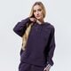 Moteriškas džemperis ADIDAS DŽEMPERIS SU GOBTUVU HOODIE gd3897 spalva violetinė